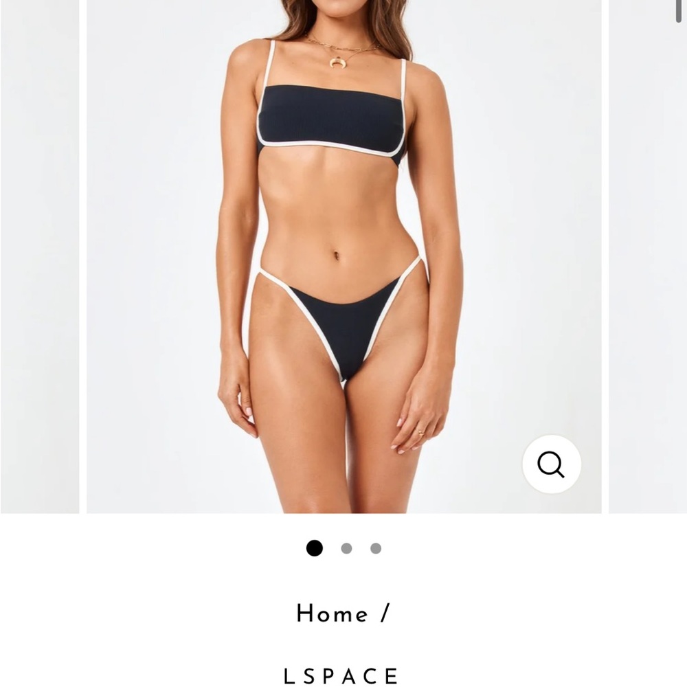 L*Space Jay bottom bitsy. Size M NWT